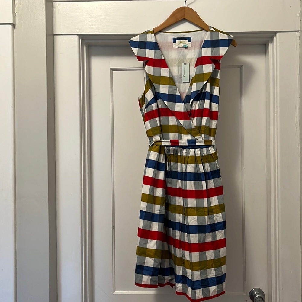 Anthropologie Dress